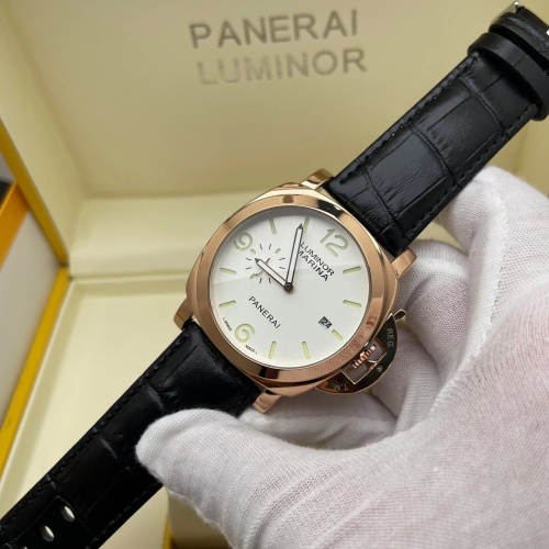 Replica Panerai Watches For Men #1239681 $45.00 USD for Wholesale