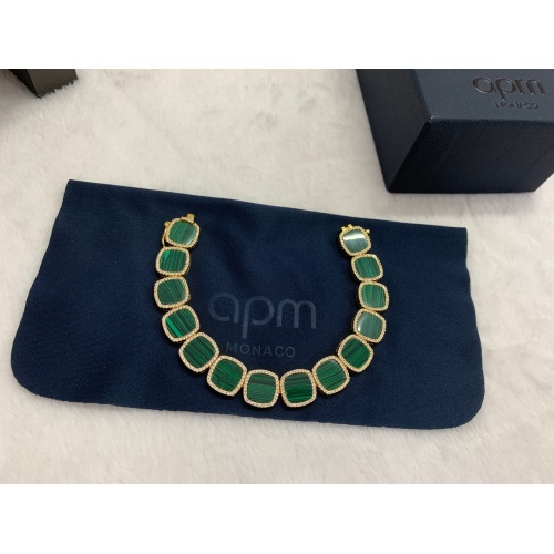 Wholesale Apm Monaco Bracelets For Women #1239682 $52.00 USD, Wholesale Quality Replica Apm Monaco Bracelets