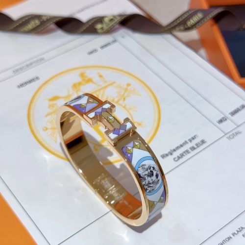 Replica Hermes Bracelets #1239699 $72.00 USD for Wholesale