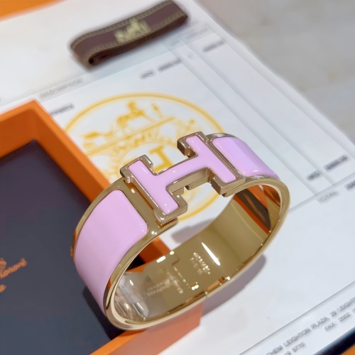 Replica Hermes Bracelets #1239703 $96.00 USD for Wholesale