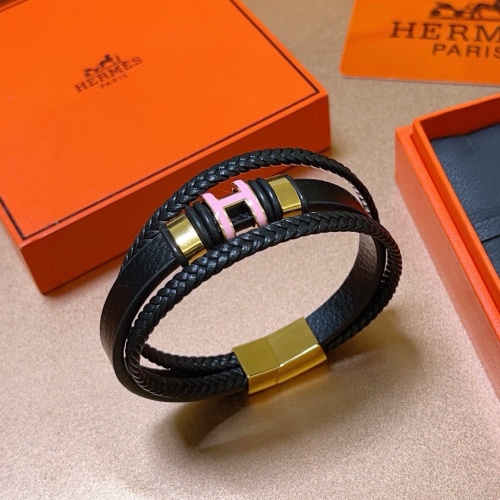 Wholesale Hermes Bracelets #1239710 $45.00 USD, Wholesale Quality Replica Hermes Bracelets