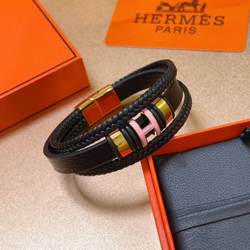 Replica Hermes Bracelets #1239710 $45.00 USD for Wholesale