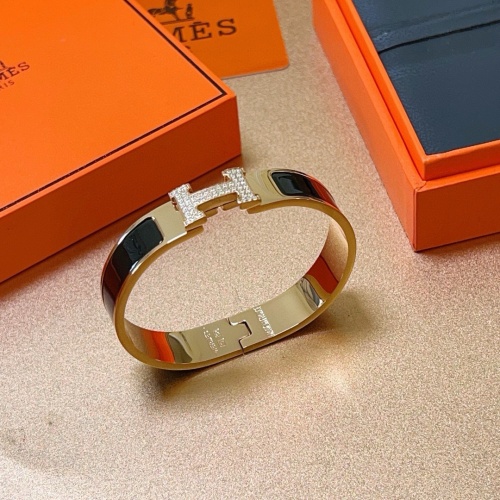 Replica Hermes Bracelets #1239711 $48.00 USD for Wholesale