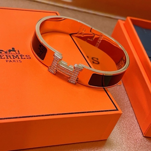 Replica Hermes Bracelets #1239711 $48.00 USD for Wholesale