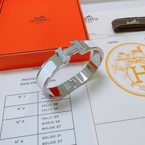 Replica Hermes Bracelets #1239712 $48.00 USD for Wholesale