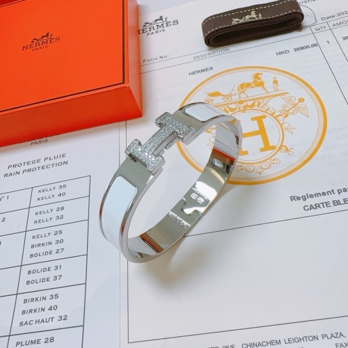 Replica Hermes Bracelets #1239712 $48.00 USD for Wholesale