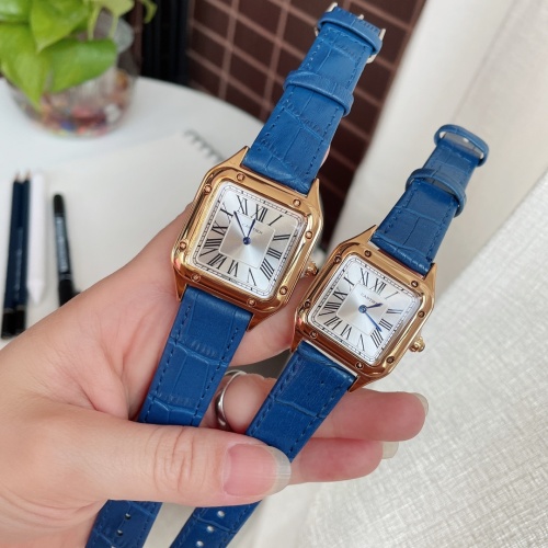 Wholesale Cartier Watches For Unisex #1239717 $27.00 USD, Wholesale Quality Replica Cartier Watches