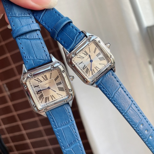 Wholesale Cartier Watches For Unisex #1239718 $27.00 USD, Wholesale Quality Replica Cartier Watches