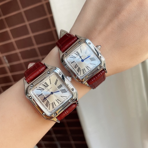 Wholesale Cartier Watches For Unisex #1239720 $27.00 USD, Wholesale Quality Replica Cartier Watches