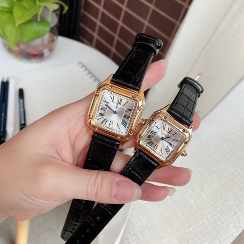 Wholesale Cartier Watches For Unisex #1239721 $27.00 USD, Wholesale Quality Replica Cartier Watches