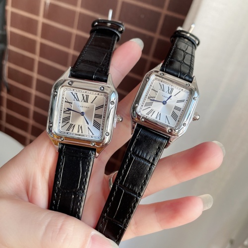 Wholesale Cartier Watches For Unisex #1239722 $27.00 USD, Wholesale Quality Replica Cartier Watches