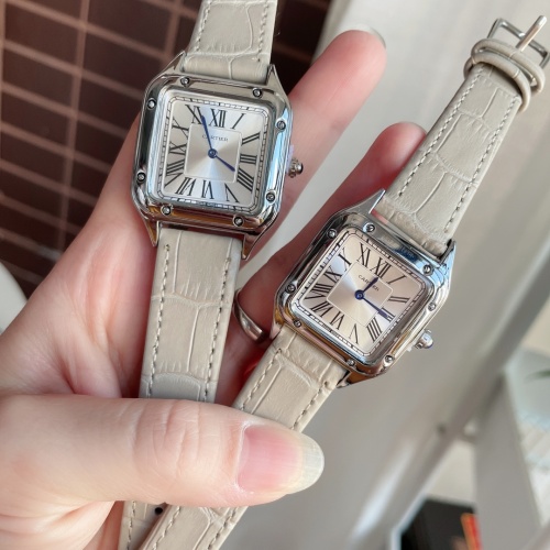 Wholesale Cartier Watches For Unisex #1239724 $27.00 USD, Wholesale Quality Replica Cartier Watches