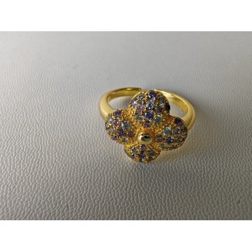 Wholesale Louis Vuitton LV Rings #1239734 $25.00 USD, Wholesale Quality Replica Louis Vuitton LV Rings