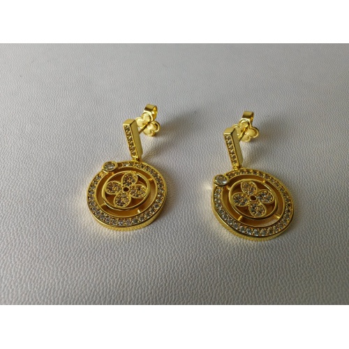 Replica Louis Vuitton Earrings For Women #1239735 $27.00 USD for Wholesale