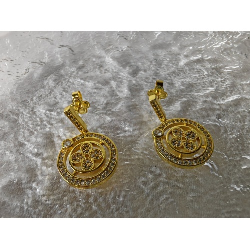 Replica Louis Vuitton Earrings For Women #1239735 $27.00 USD for Wholesale