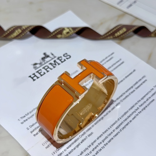 Replica Hermes Bracelets #1239738 $96.00 USD for Wholesale