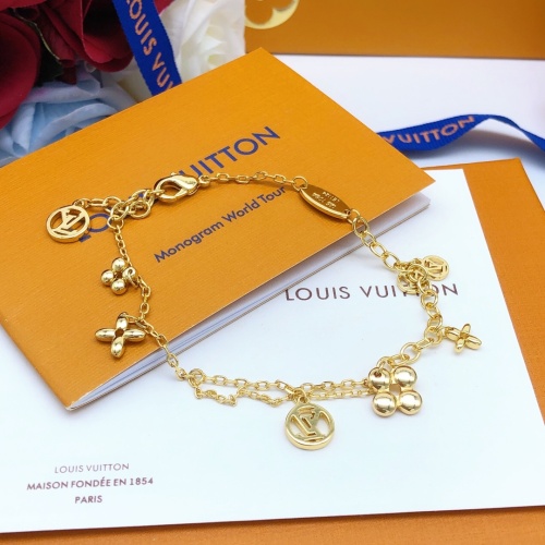 Replica Louis Vuitton LV Bracelets #1239770 $27.00 USD for Wholesale