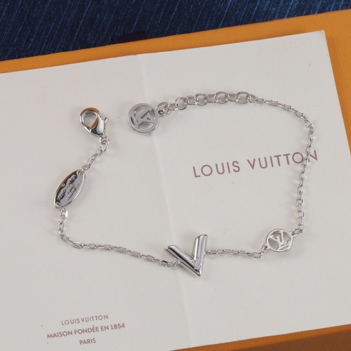 Replica Louis Vuitton LV Jewelry Set #1239777 $64.00 USD for Wholesale