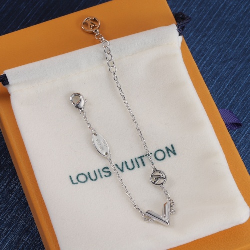 Replica Louis Vuitton LV Jewelry Set #1239777 $64.00 USD for Wholesale