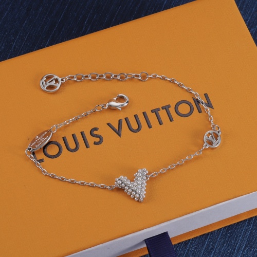 Replica Louis Vuitton LV Jewelry Set For Women #1239783 $88.00 USD for Wholesale