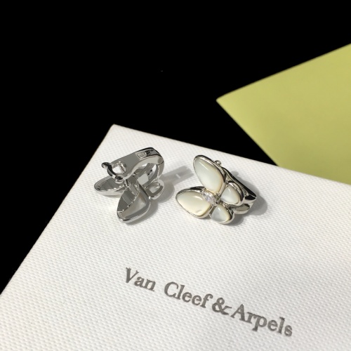 Wholesale Van Cleef &amp; Arpels Earrings For Women #1239784 $29.00 USD, Wholesale Quality Replica Van Cleef &amp; Arpels Earrings