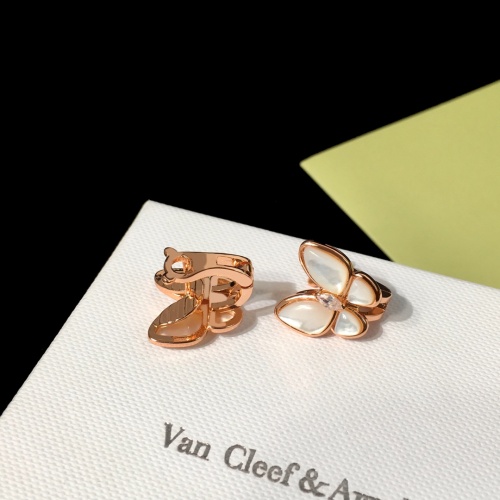 Wholesale Van Cleef &amp; Arpels Earrings For Women #1239785 $29.00 USD, Wholesale Quality Replica Van Cleef &amp; Arpels Earrings