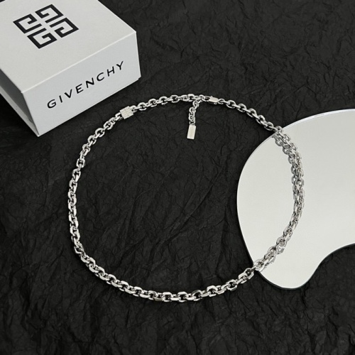 Wholesale Givenchy Necklaces #1239807 $42.00 USD, Wholesale Quality Replica Givenchy Necklaces