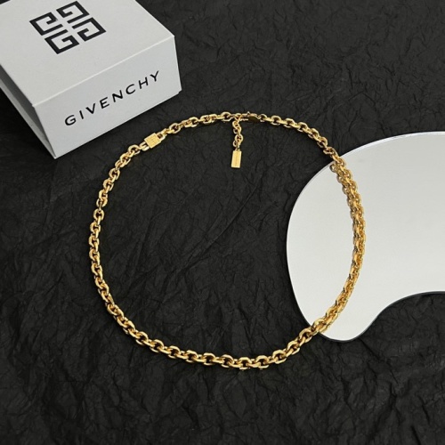 Wholesale Givenchy Necklaces #1239808 $42.00 USD, Wholesale Quality Replica Givenchy Necklaces