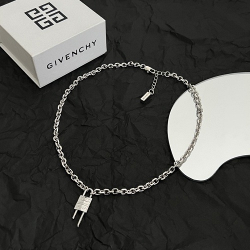 Wholesale Givenchy Necklaces #1239809 $56.00 USD, Wholesale Quality Replica Givenchy Necklaces