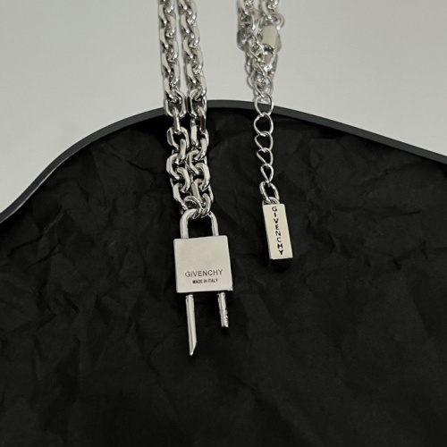 Replica Givenchy Necklaces #1239809 $56.00 USD for Wholesale