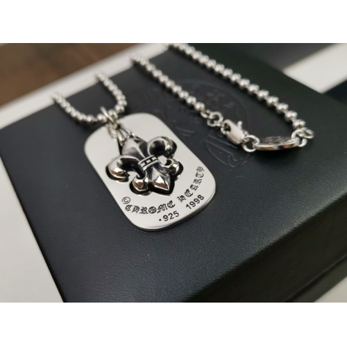 Replica Chrome Hearts Necklaces #1239821 $25.00 USD for Wholesale