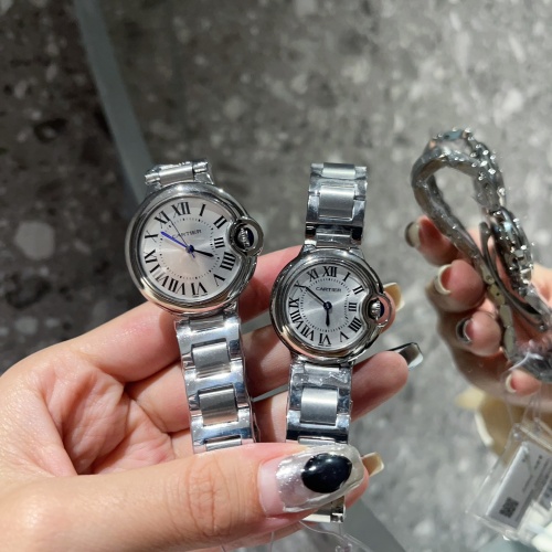 Wholesale Cartier AAA Quality Watches For Unisex #1239830 $100.00 USD, Wholesale Quality Replica Cartier AAA Quality Watches