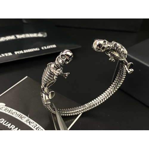 Wholesale Chrome Hearts Bracelets #1239837 $27.00 USD, Wholesale Quality Replica Chrome Hearts Bracelets