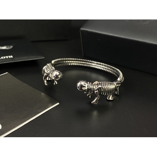 Replica Chrome Hearts Bracelets #1239837 $27.00 USD for Wholesale