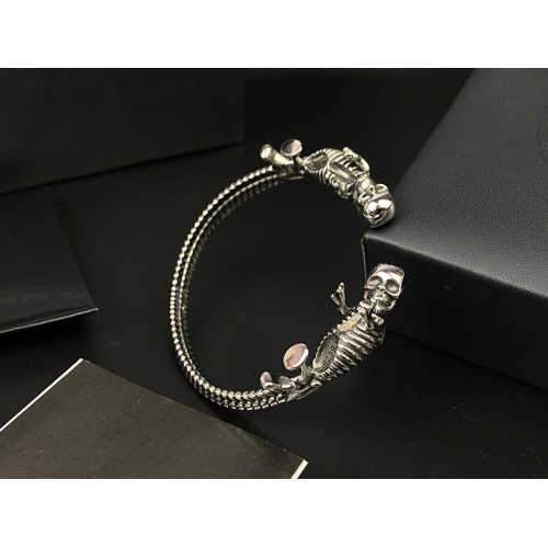 Replica Chrome Hearts Bracelets #1239837 $27.00 USD for Wholesale