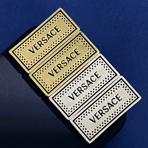 Replica Versace Earrings For Women #1239849 $29.00 USD for Wholesale