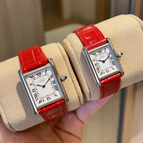 Wholesale Cartier AAA Quality Watches #1239857 $132.00 USD, Wholesale Quality Replica Cartier AAA Quality Watches