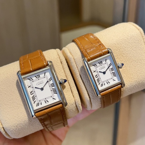 Wholesale Cartier AAA Quality Watches #1239859 $132.00 USD, Wholesale Quality Replica Cartier AAA Quality Watches