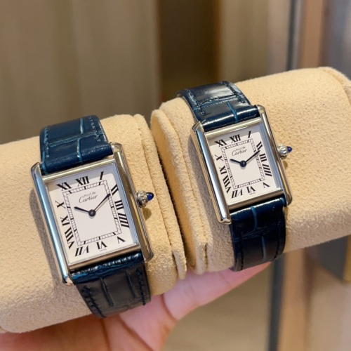 Wholesale Cartier AAA Quality Watches #1239862 $132.00 USD, Wholesale Quality Replica Cartier AAA Quality Watches