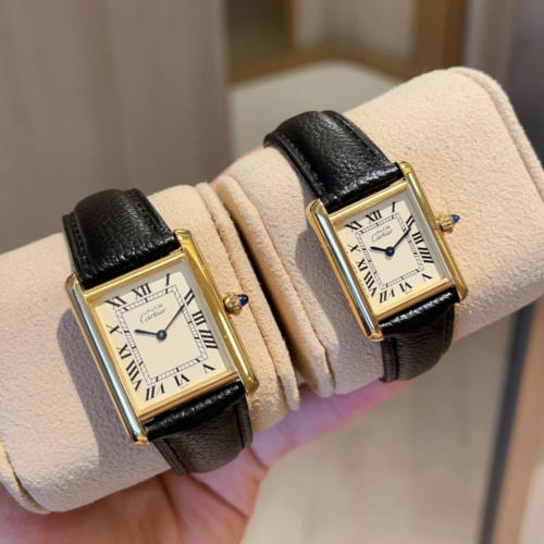 Wholesale Cartier AAA Quality Watches #1239865 $145.00 USD, Wholesale Quality Replica Cartier AAA Quality Watches