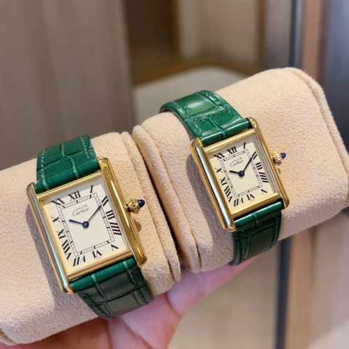 Wholesale Cartier AAA Quality Watches #1239866 $145.00 USD, Wholesale Quality Replica Cartier AAA Quality Watches