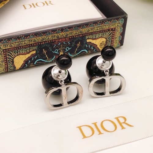 Wholesale Christian Dior Earrings For Women #1239867 $29.00 USD, Wholesale Quality Replica Christian Dior Earrings