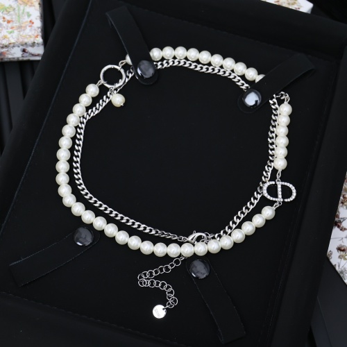 Replica Christian Dior Jewelry Set For Women #1239892 $56.00 USD for Wholesale