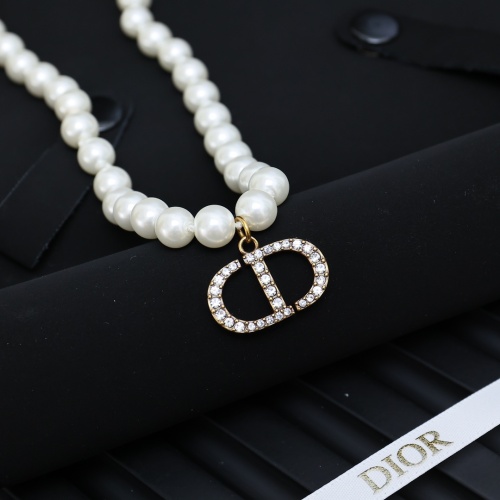 Replica Christian Dior Jewelry Set For Women #1239896 $72.00 USD for Wholesale