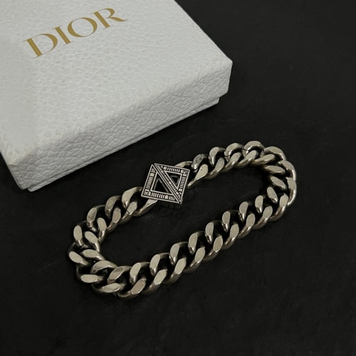 Wholesale Christian Dior Bracelets #1239903 $52.00 USD, Wholesale Quality Replica Christian Dior Bracelets