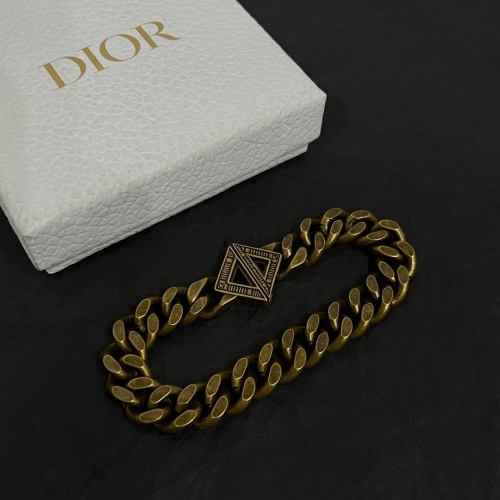 Wholesale Christian Dior Bracelets #1239904 $52.00 USD, Wholesale Quality Replica Christian Dior Bracelets