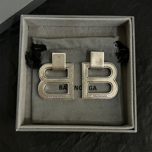 Replica Balenciaga Earrings For Women #1239905 $45.00 USD for Wholesale