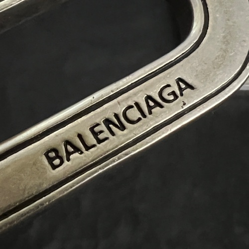 Replica Balenciaga Earrings For Women #1239905 $45.00 USD for Wholesale