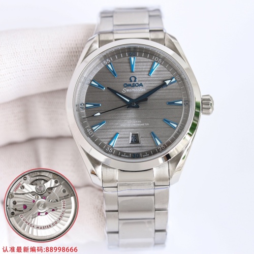 Wholesale OMEGA AAA Quality Watches #1239908 $446.28 USD, Wholesale Quality Replica OMEGA AAA Quality Watches