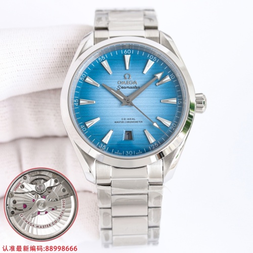 Wholesale OMEGA AAA Quality Watches #1239909 $446.28 USD, Wholesale Quality Replica OMEGA AAA Quality Watches